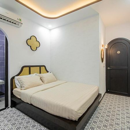 Nha Ba Tu Boutique Homestay Vung Tau Kültér fotó