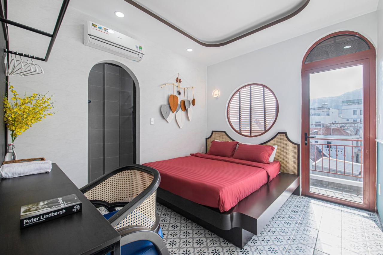 Nha Ba Tu Boutique Homestay Vung Tau Kültér fotó
