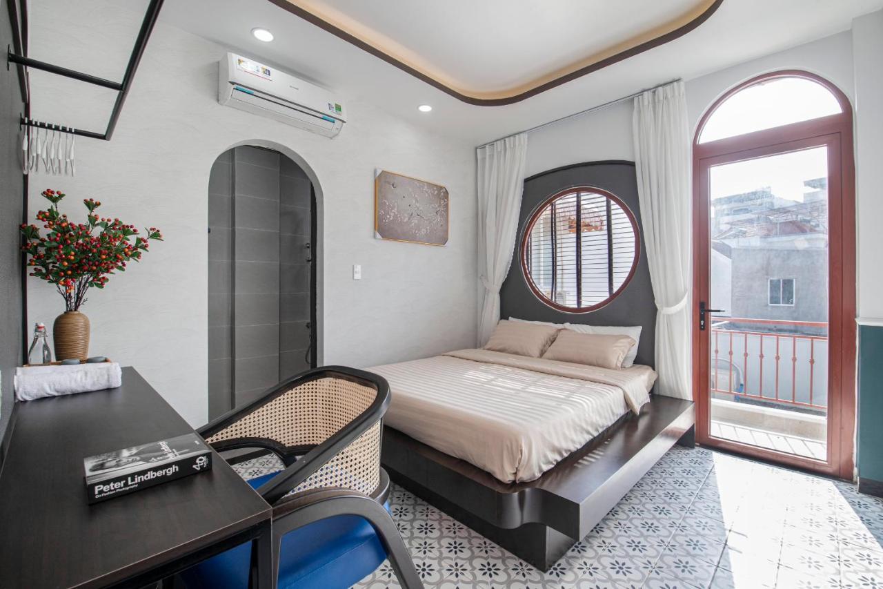 Nha Ba Tu Boutique Homestay Vung Tau Kültér fotó