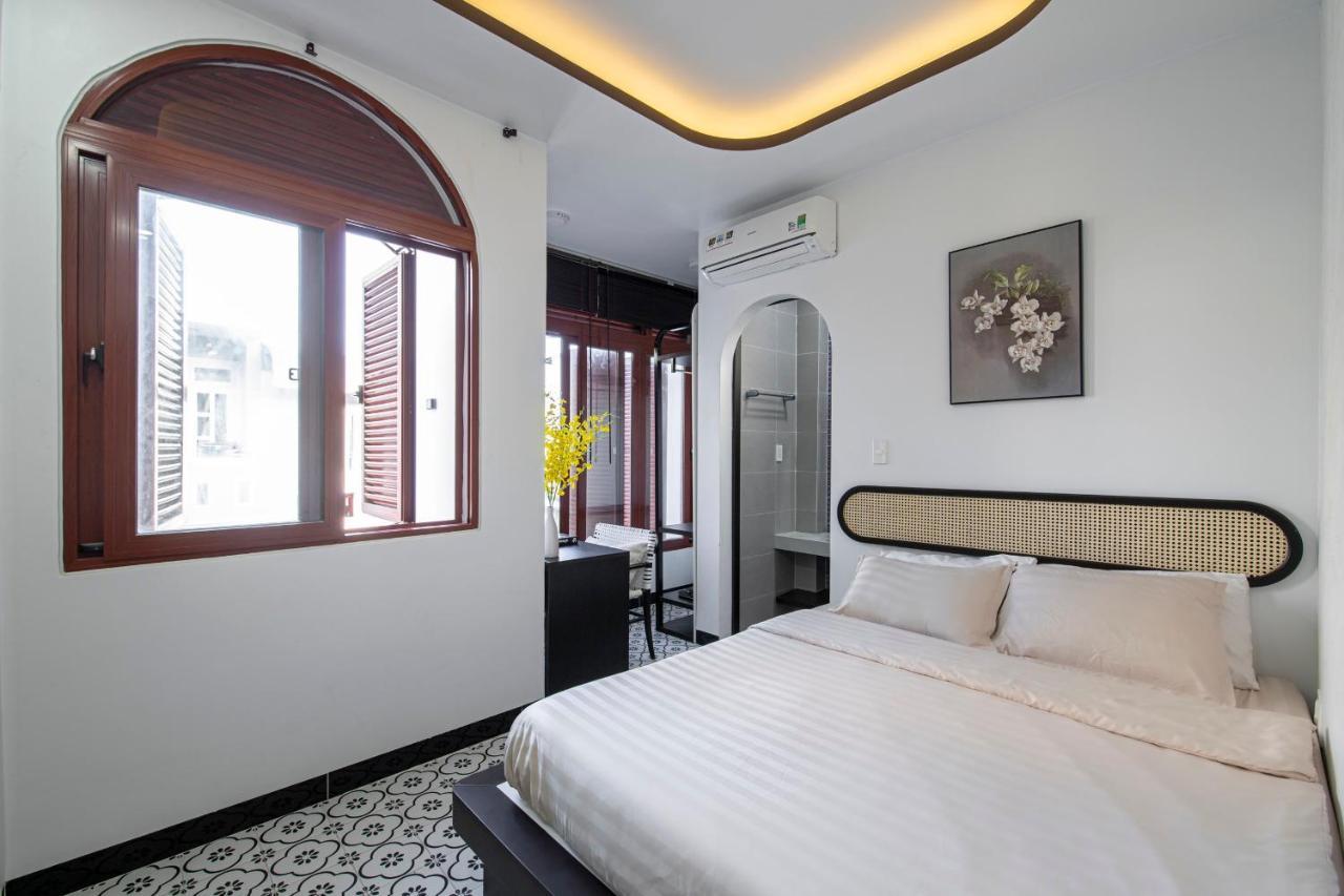 Nha Ba Tu Boutique Homestay Vung Tau Kültér fotó
