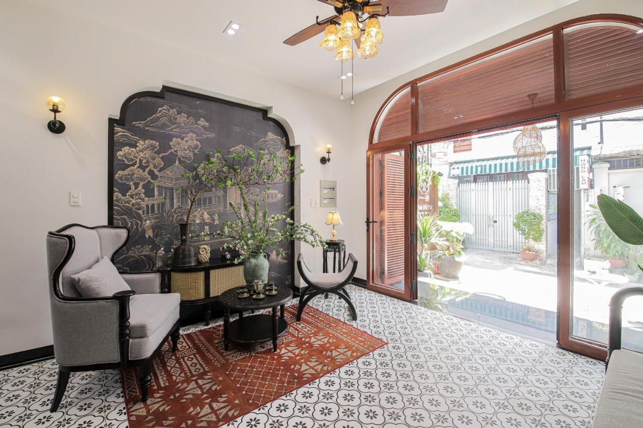 Nha Ba Tu Boutique Homestay Vung Tau Kültér fotó