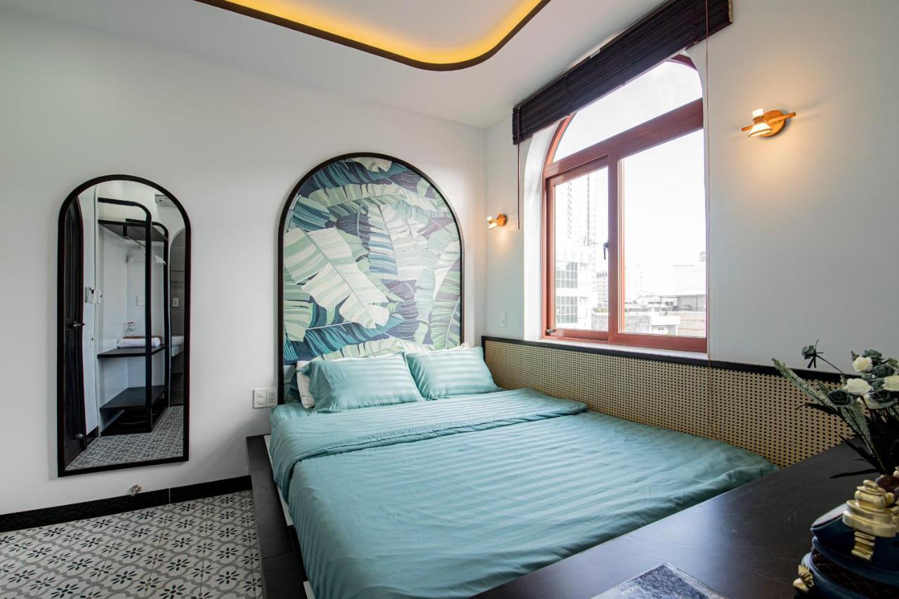 Nha Ba Tu Boutique Homestay Vung Tau Kültér fotó