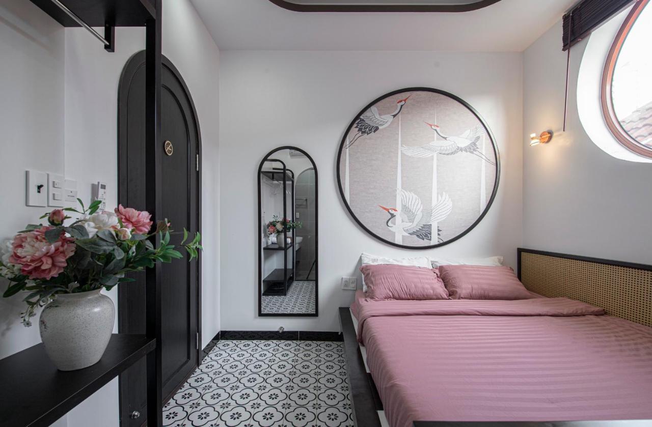 Nha Ba Tu Boutique Homestay Vung Tau Kültér fotó
