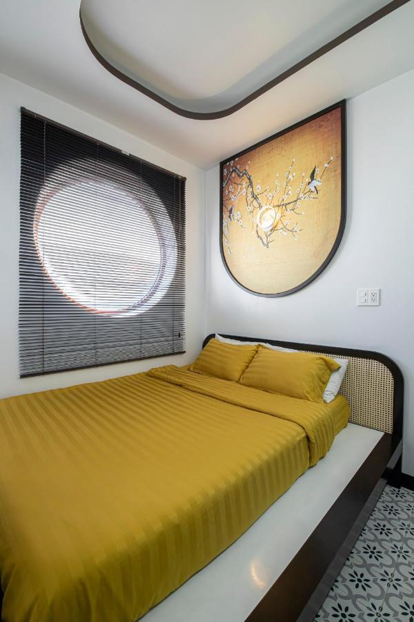 Nha Ba Tu Boutique Homestay Vung Tau Kültér fotó