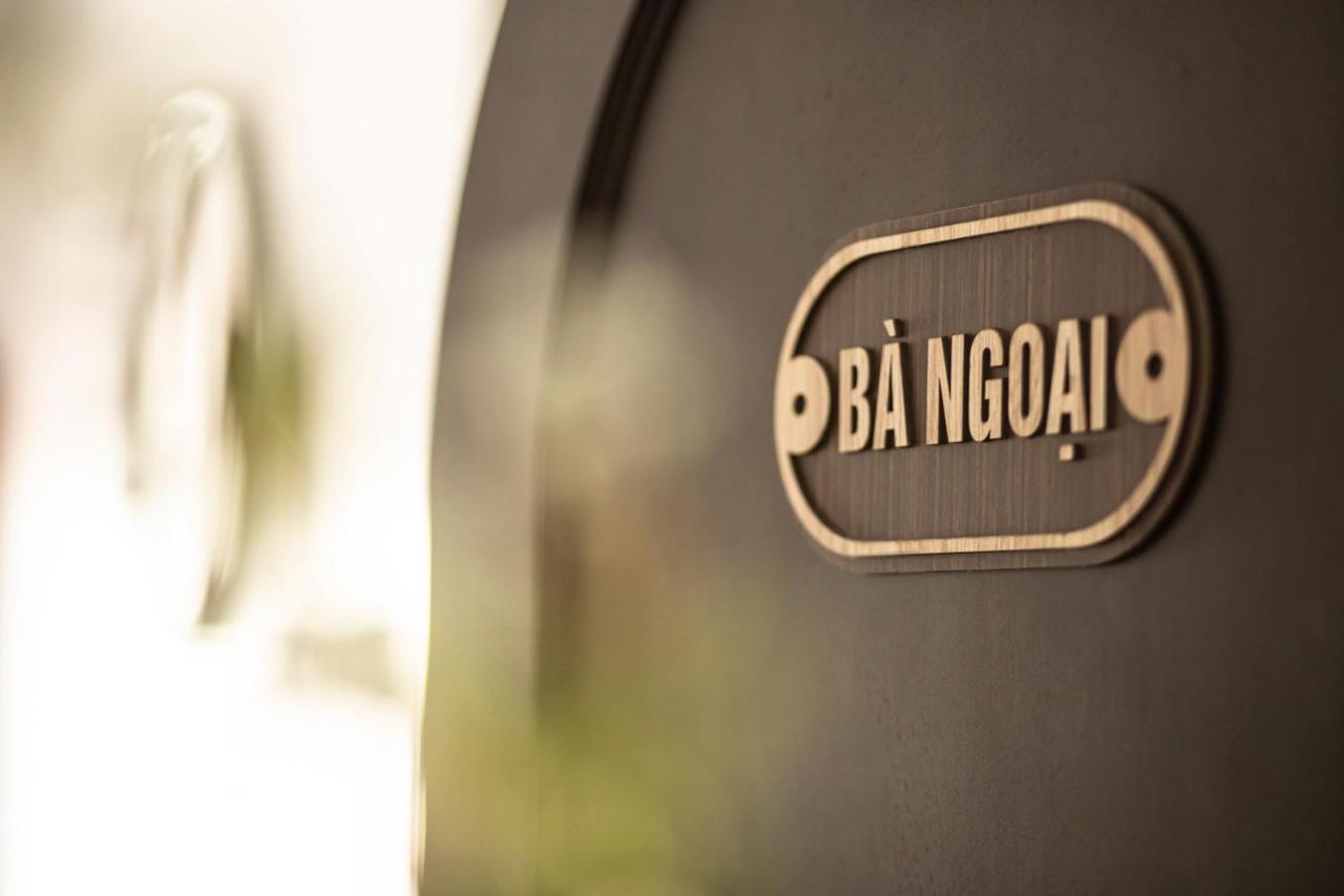 Nha Ba Tu Boutique Homestay Vung Tau Kültér fotó