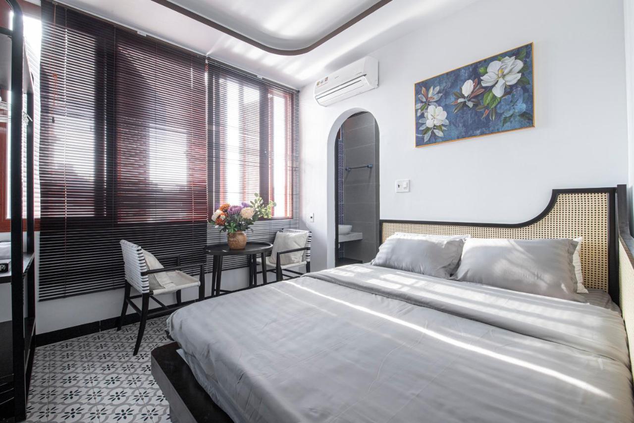 Nha Ba Tu Boutique Homestay Vung Tau Kültér fotó