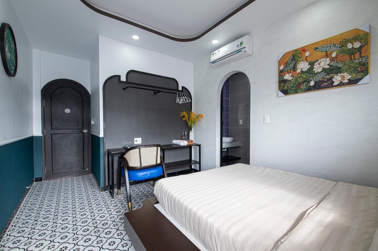 Nha Ba Tu Boutique Homestay Vung Tau Kültér fotó
