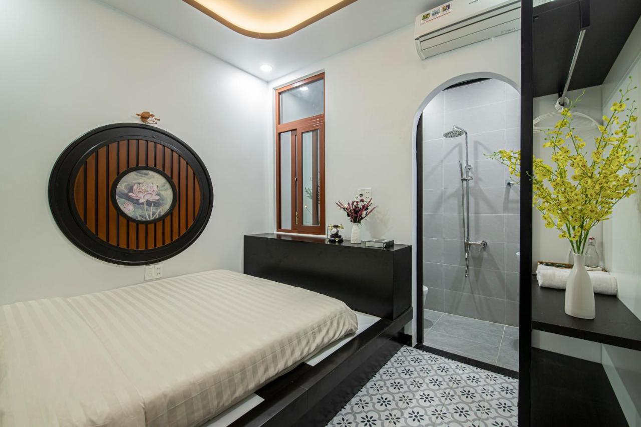 Nha Ba Tu Boutique Homestay Vung Tau Kültér fotó