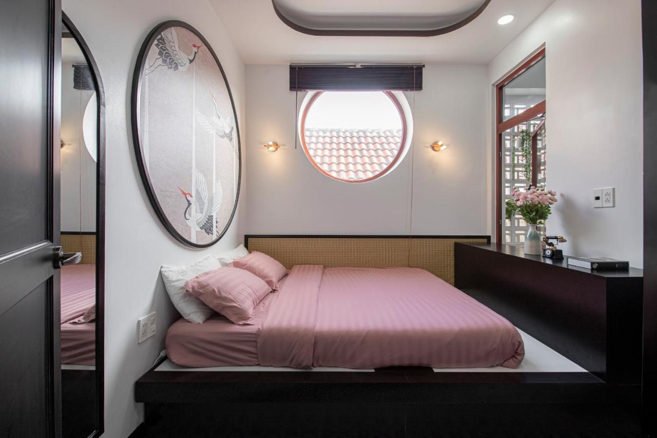 Nha Ba Tu Boutique Homestay Vung Tau Kültér fotó