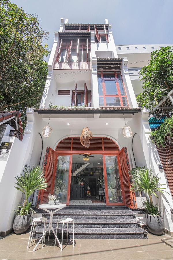 Nha Ba Tu Boutique Homestay Vung Tau Kültér fotó