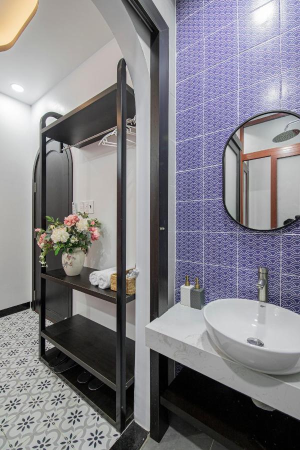 Nha Ba Tu Boutique Homestay Vung Tau Kültér fotó