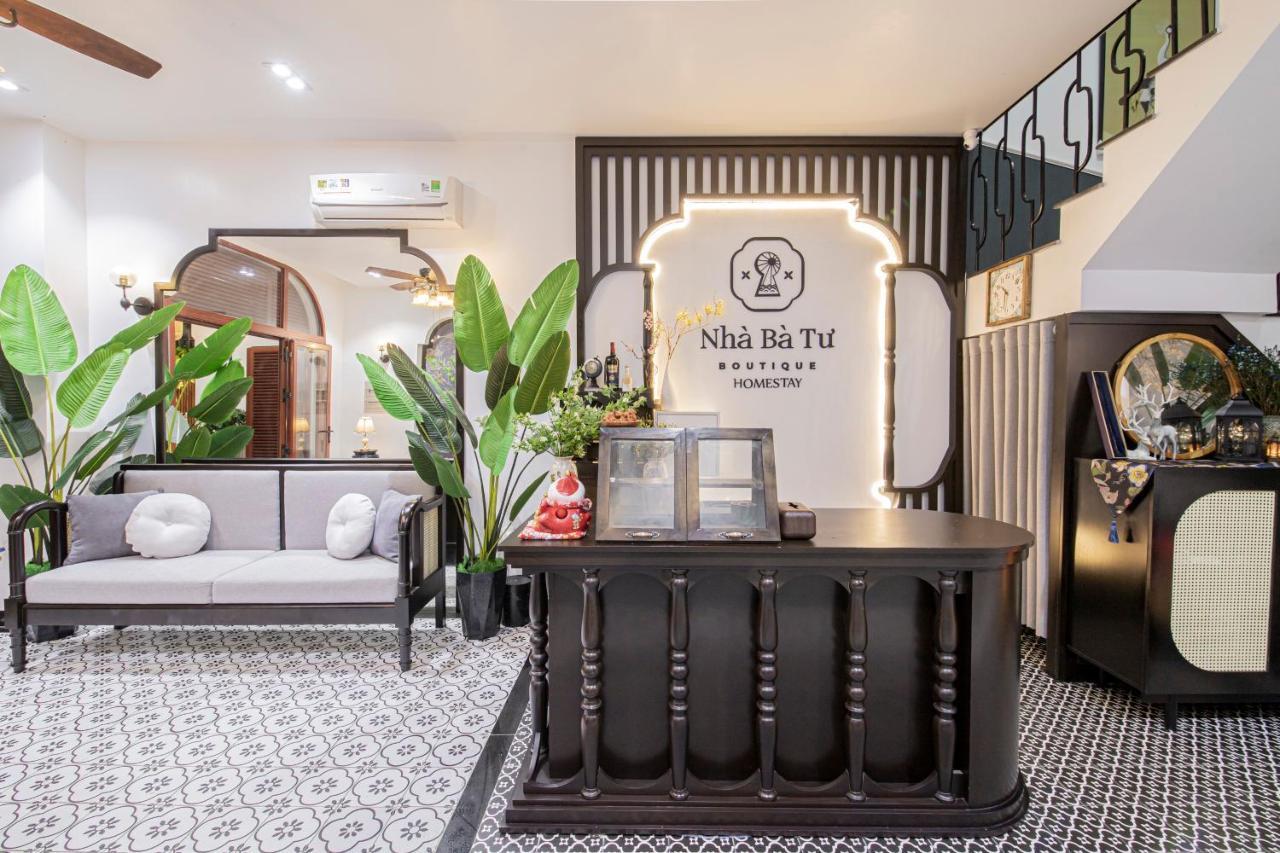 Nha Ba Tu Boutique Homestay Vung Tau Kültér fotó