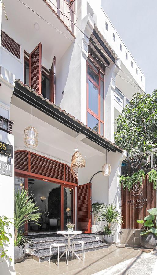 Nha Ba Tu Boutique Homestay Vung Tau Kültér fotó