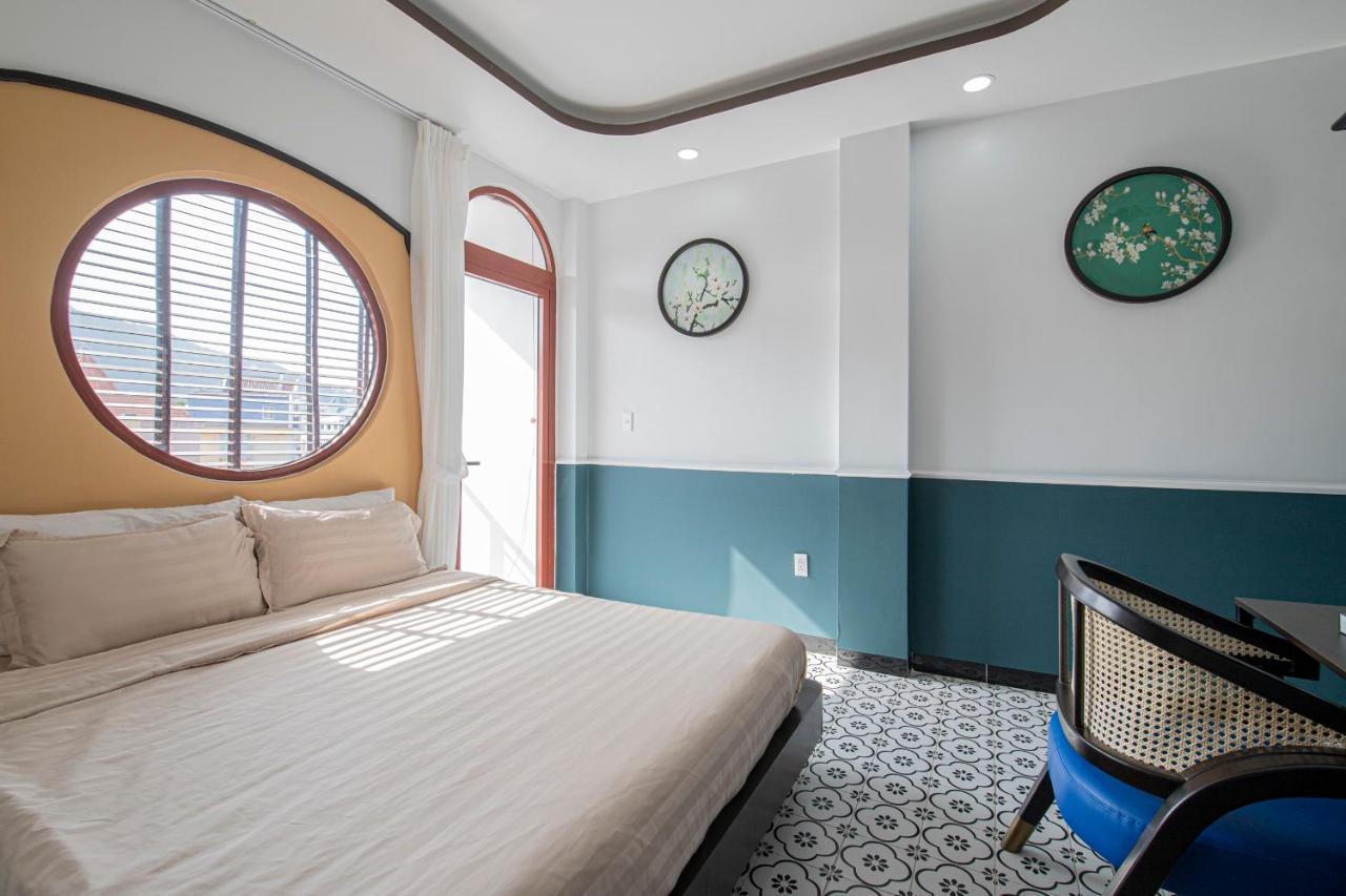 Nha Ba Tu Boutique Homestay Vung Tau Kültér fotó