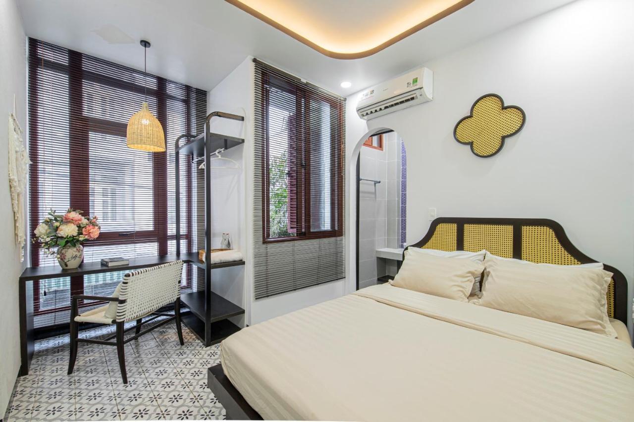 Nha Ba Tu Boutique Homestay Vung Tau Kültér fotó