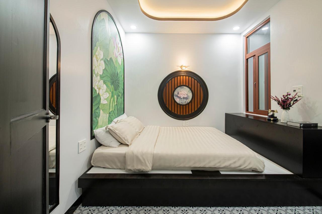 Nha Ba Tu Boutique Homestay Vung Tau Kültér fotó