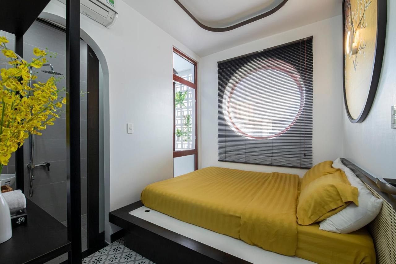 Nha Ba Tu Boutique Homestay Vung Tau Kültér fotó