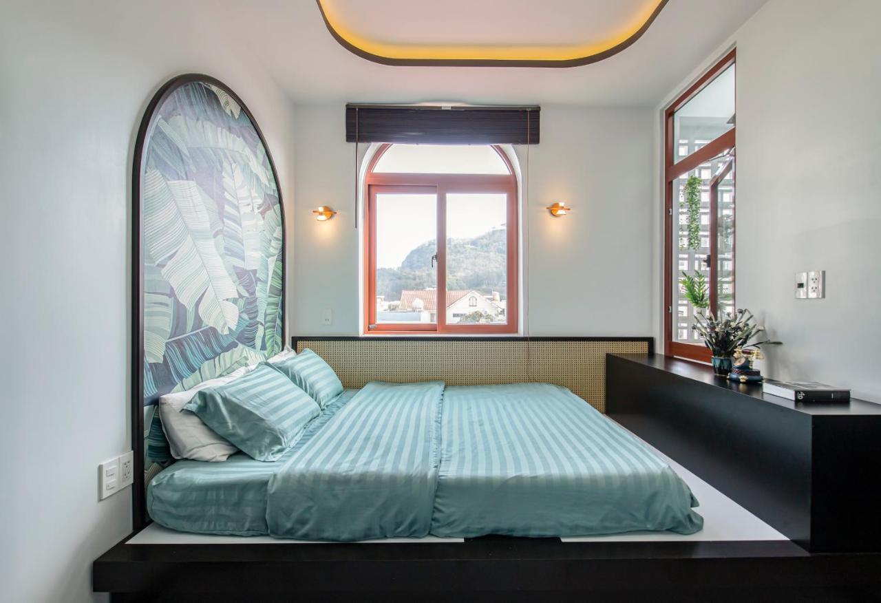 Nha Ba Tu Boutique Homestay Vung Tau Kültér fotó