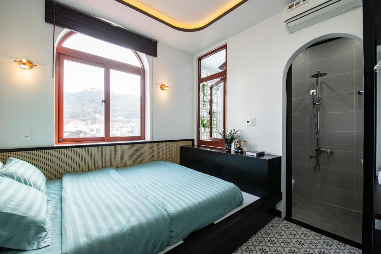 Nha Ba Tu Boutique Homestay Vung Tau Kültér fotó